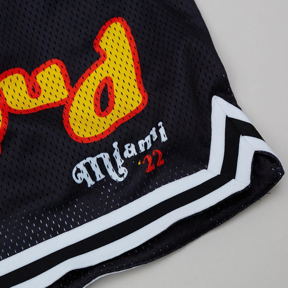 RL Miami 2022 Authentic On Court Shorts - Image 4