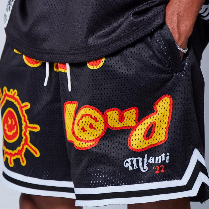 RL Miami 2022 Authentic On Court Shorts - Image 5