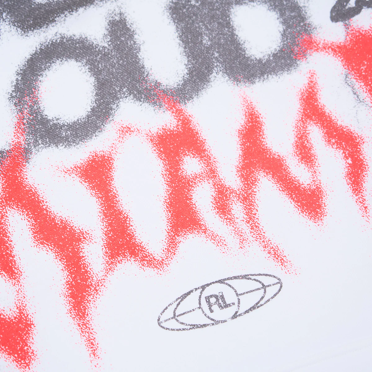 RL Miami 23 Static Vision White Lineup Hoodie - Image 3