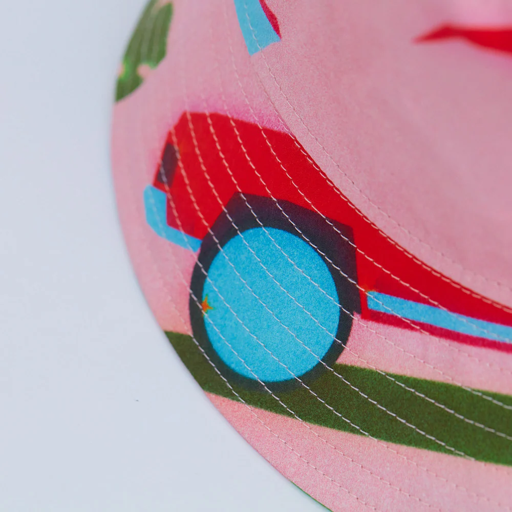 RL Miami Life Bucket Hat - Image 3