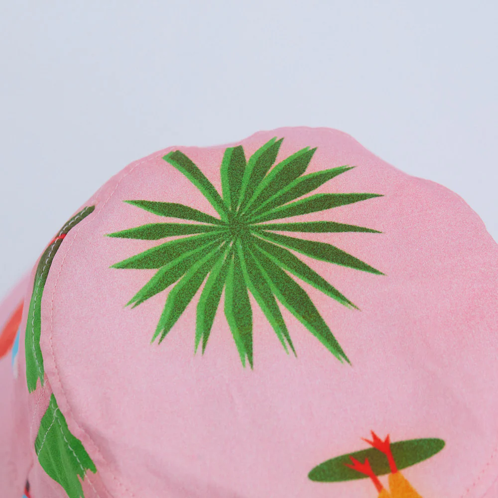 RL Miami Life Bucket Hat - Image 4