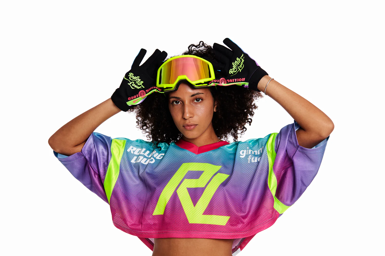 RL Moto Goggles - Image 5