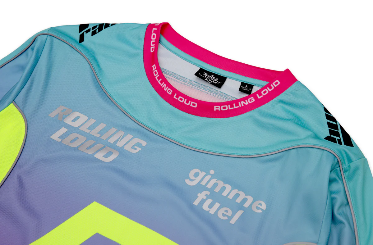 RL Moto Jersey 3M Official - Image 3