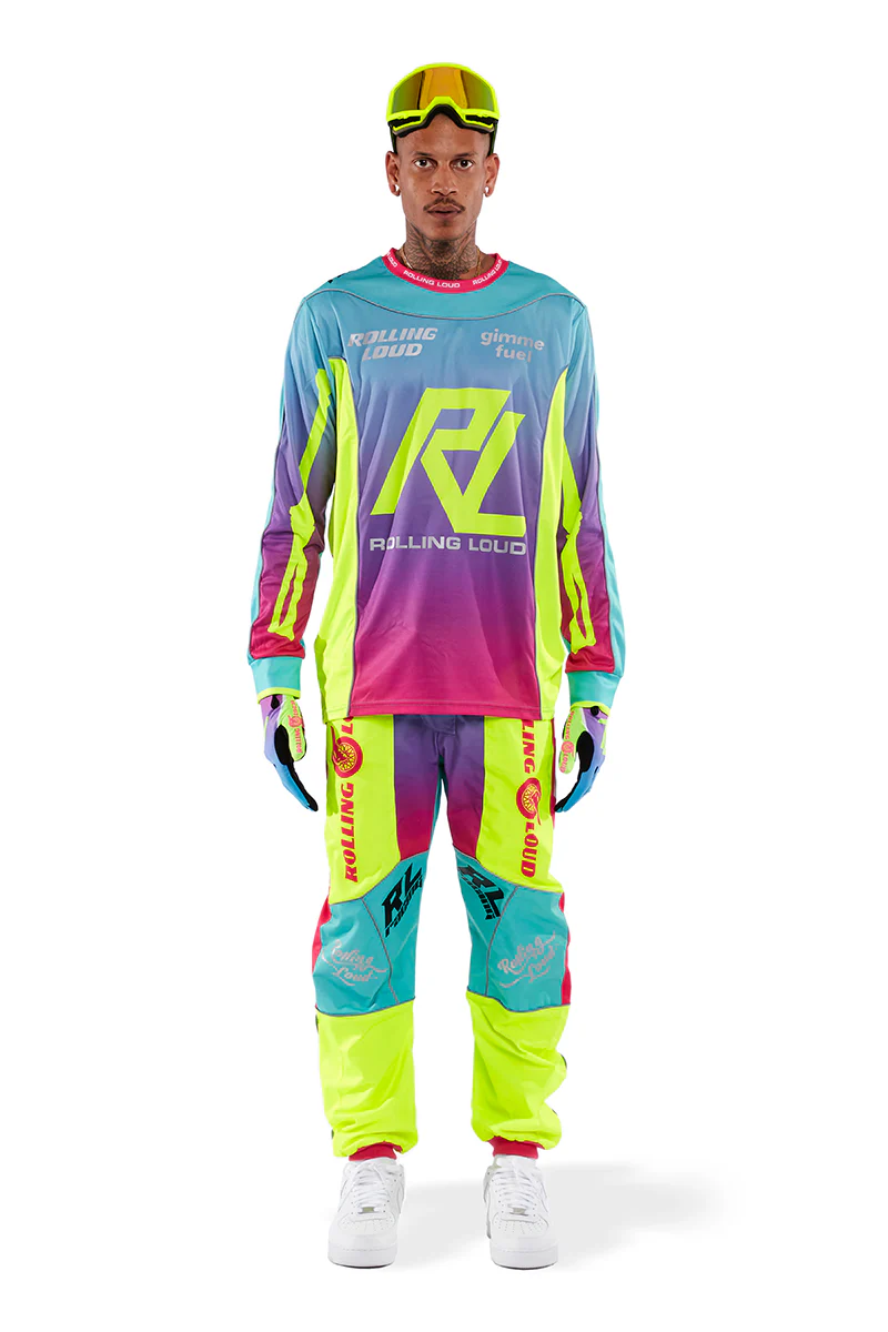 RL Moto Jersey 3M Official - Image 5