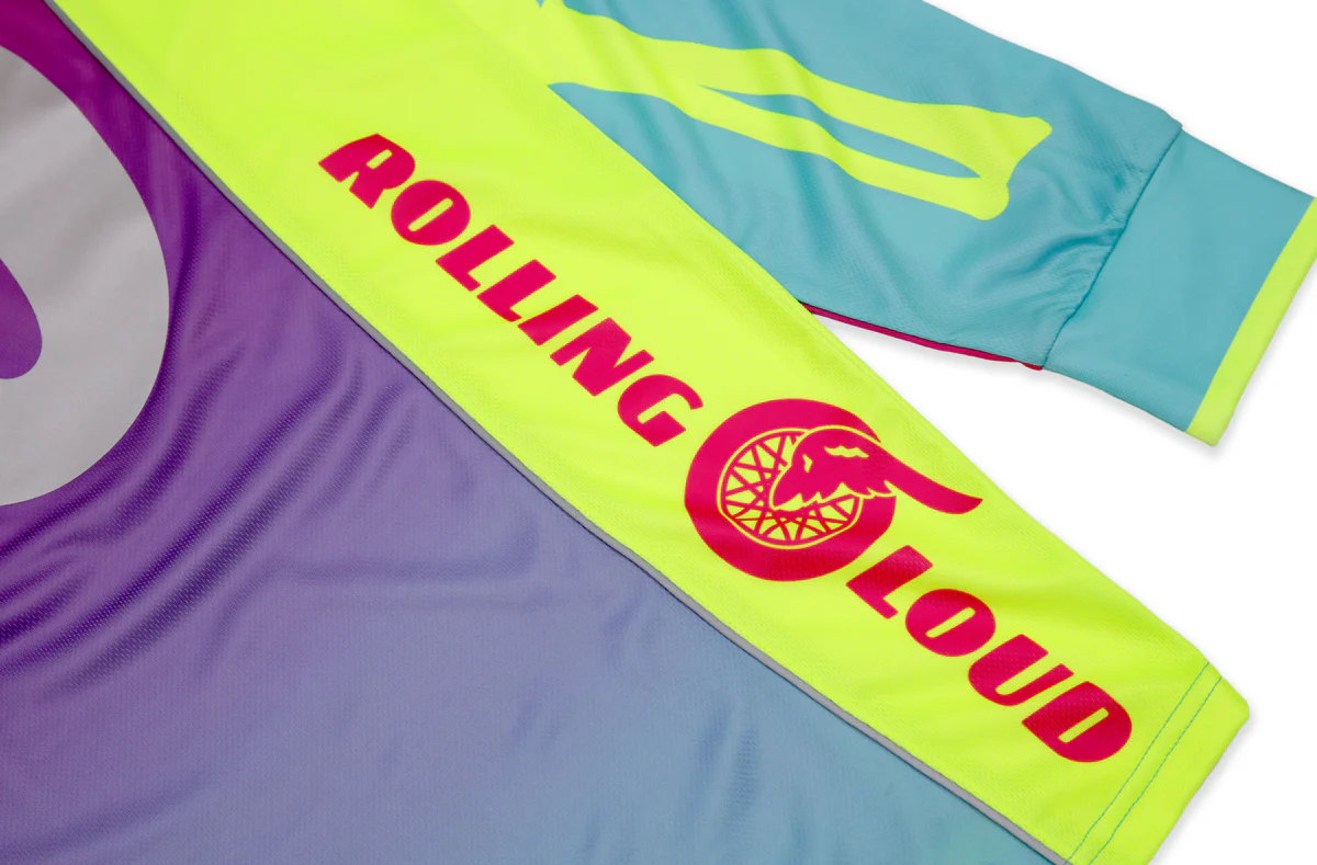 RL Moto Jersey 3M Official - Image 8