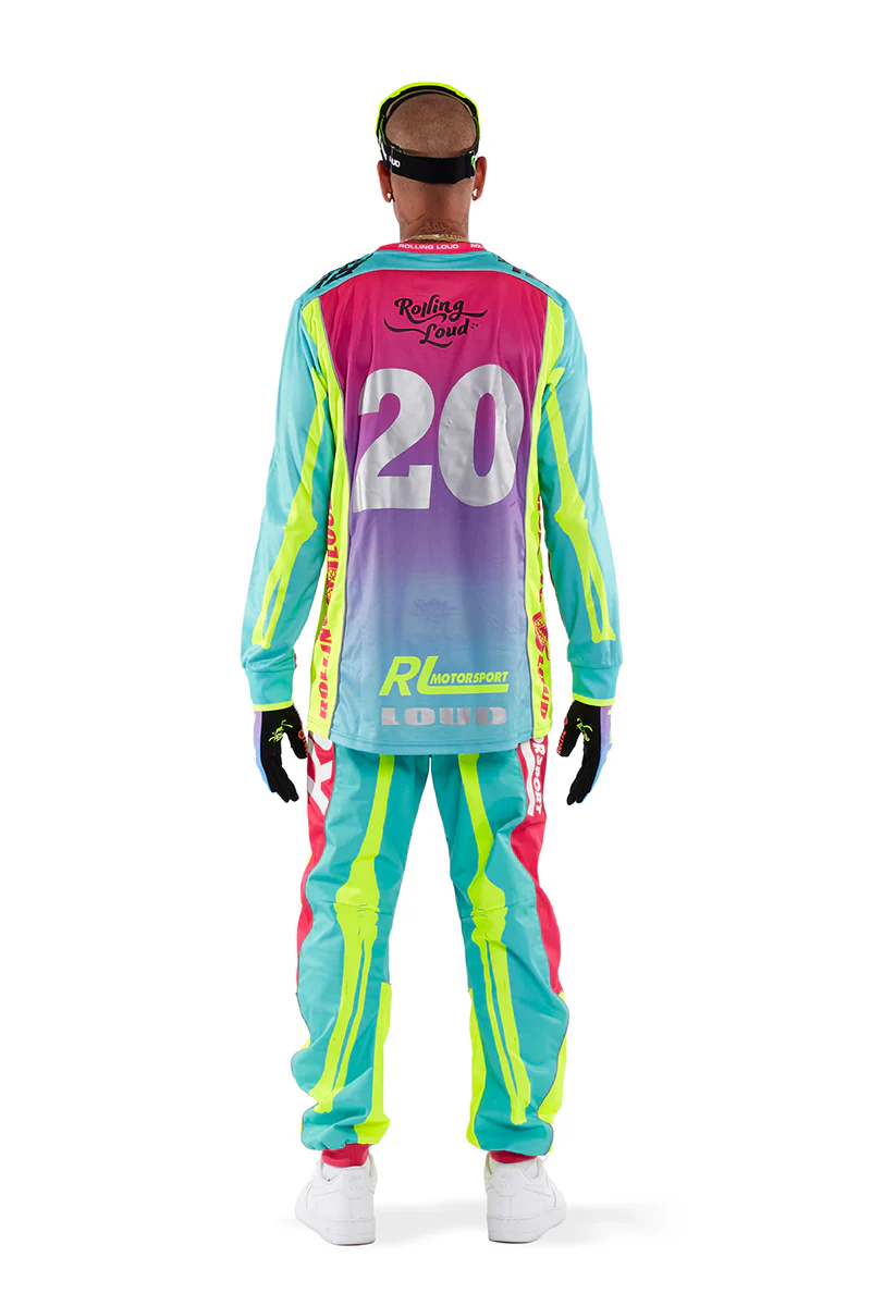 RL Moto Pants 3M Official - Image 4