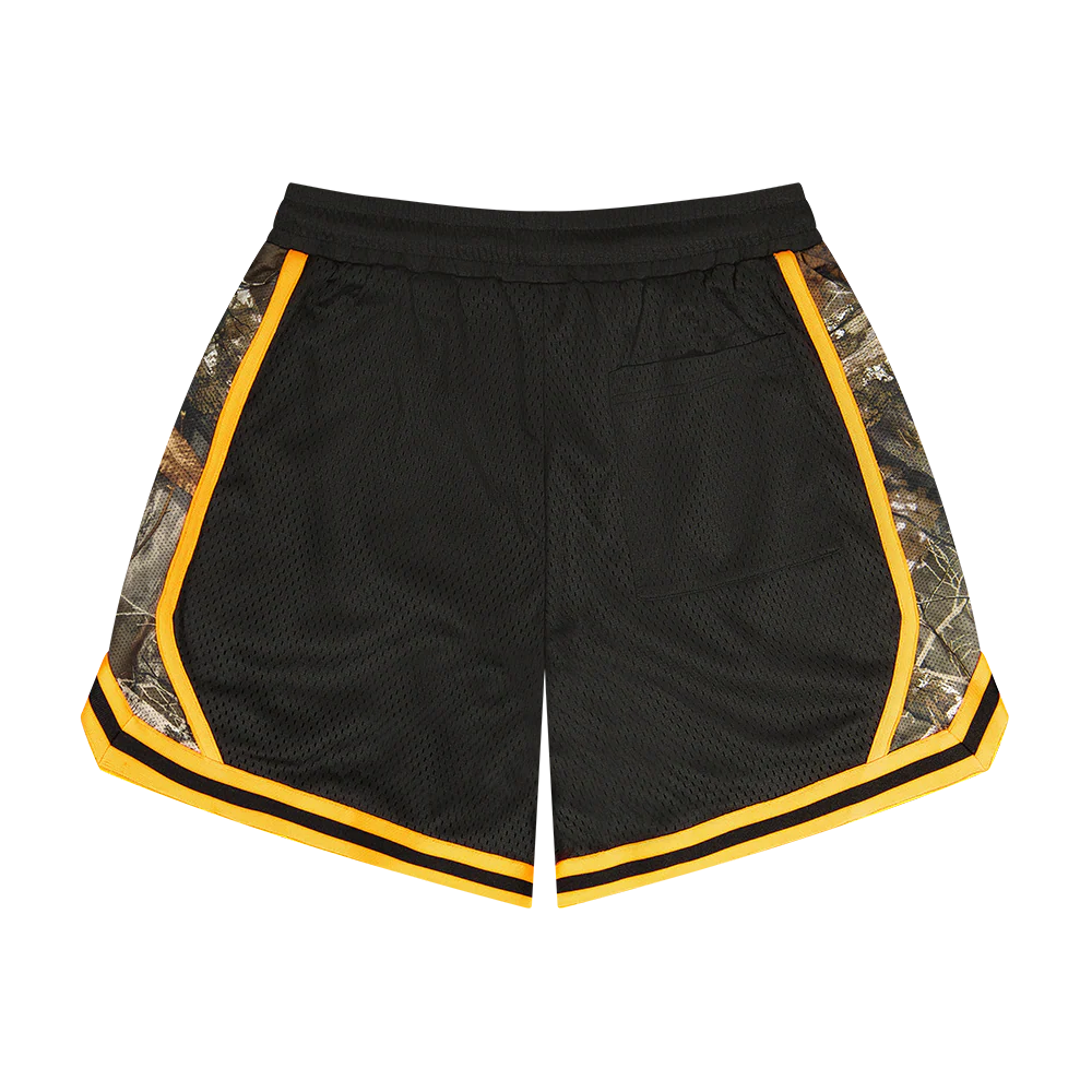 RL OE BLACK CAMO SHORTS - Image 2