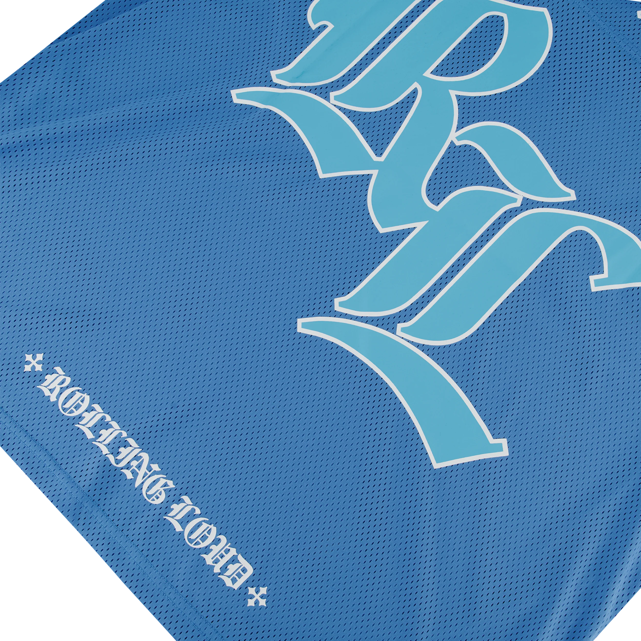 RL OE Blue Football Jersey - Image 3