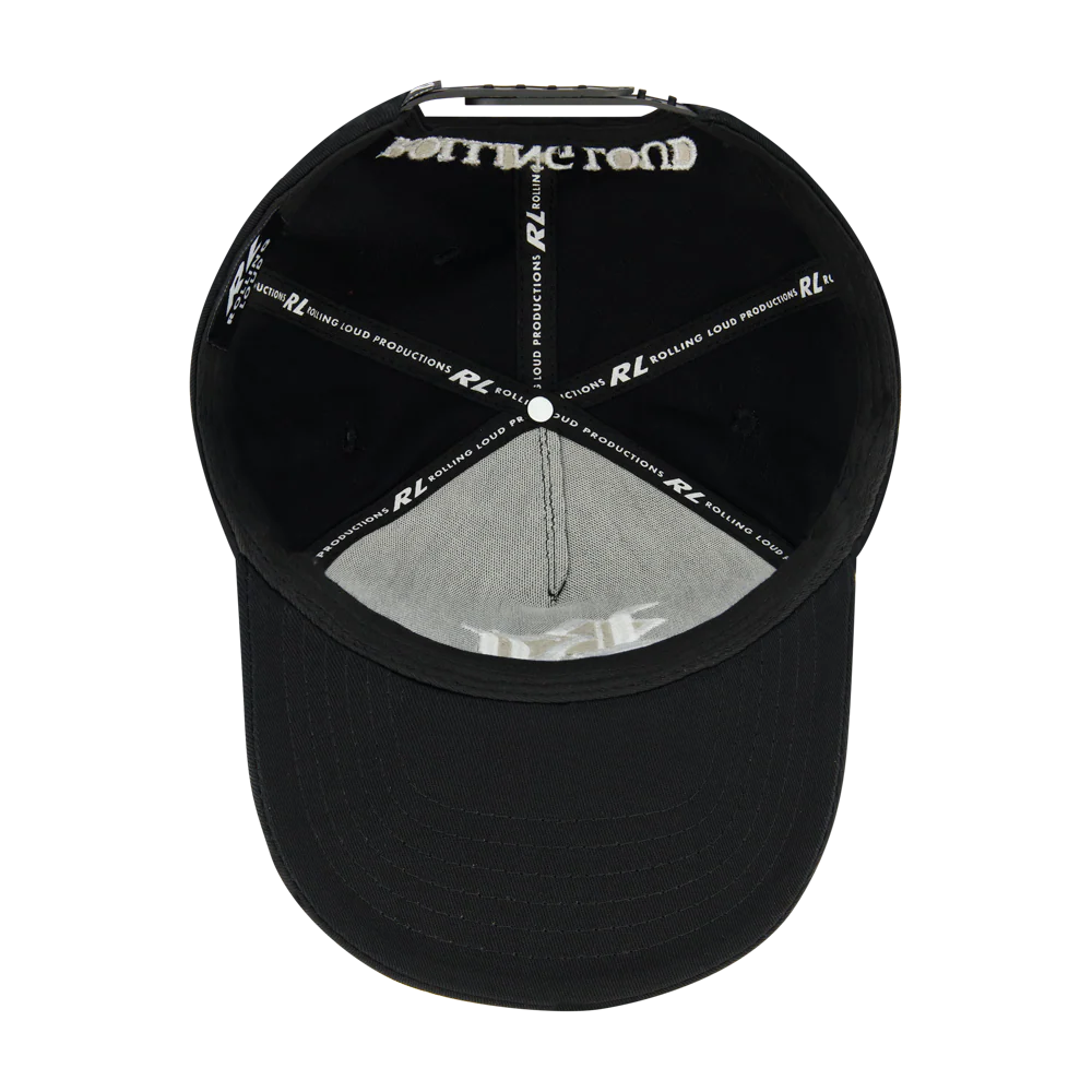 LOUDMARK RL SNAPBACK HAT - Image 5