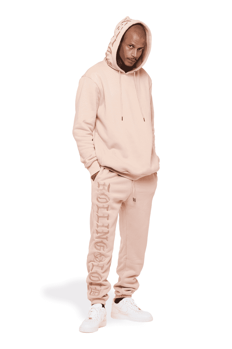 Heavyweight OE RL Tonal Sweatpants - Image 3
