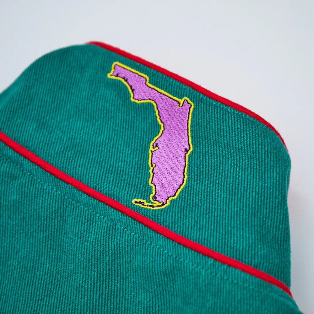 RL On Fire Racing Jacket Miami 22' - Image 7