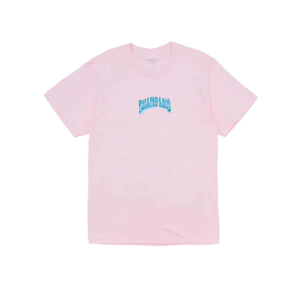 RL Palms T Shirt Pink Miami 22 - Image 2