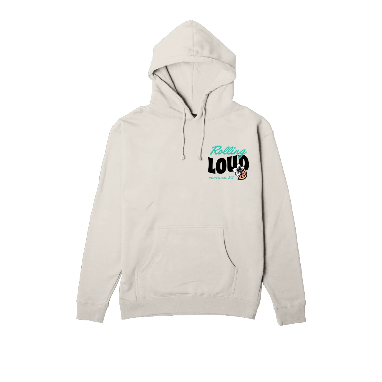 RL Portugal 23 Travel Loud Bone Lineup Hoodie - Image 2