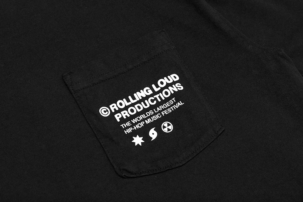 RL Productions Black Long Sleeve - Image 3