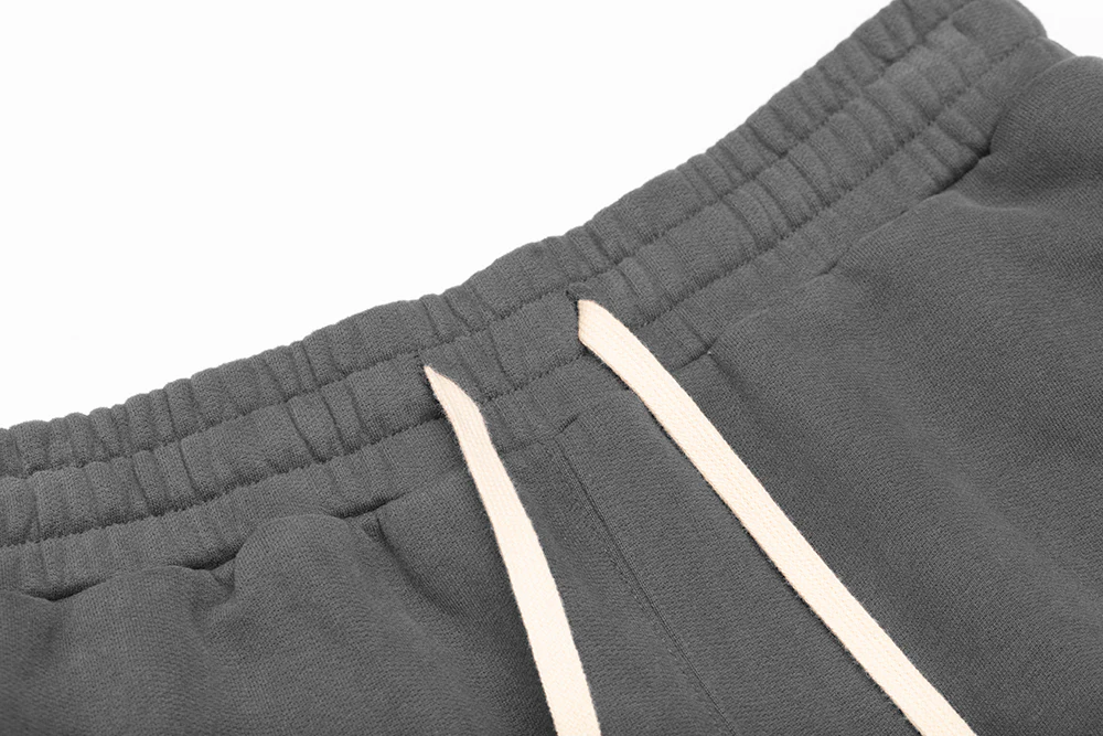 RL Productions Premium Terry Shorts Charcoal - Image 6