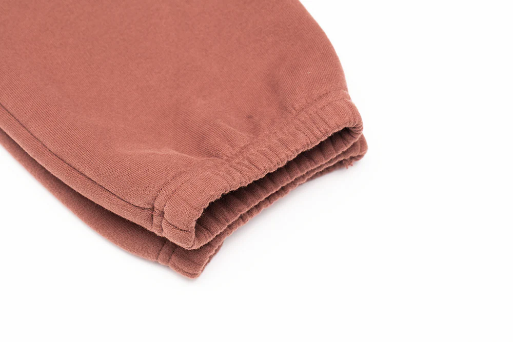RL Productions Premium Terry Sweatpants Brown - Image 5