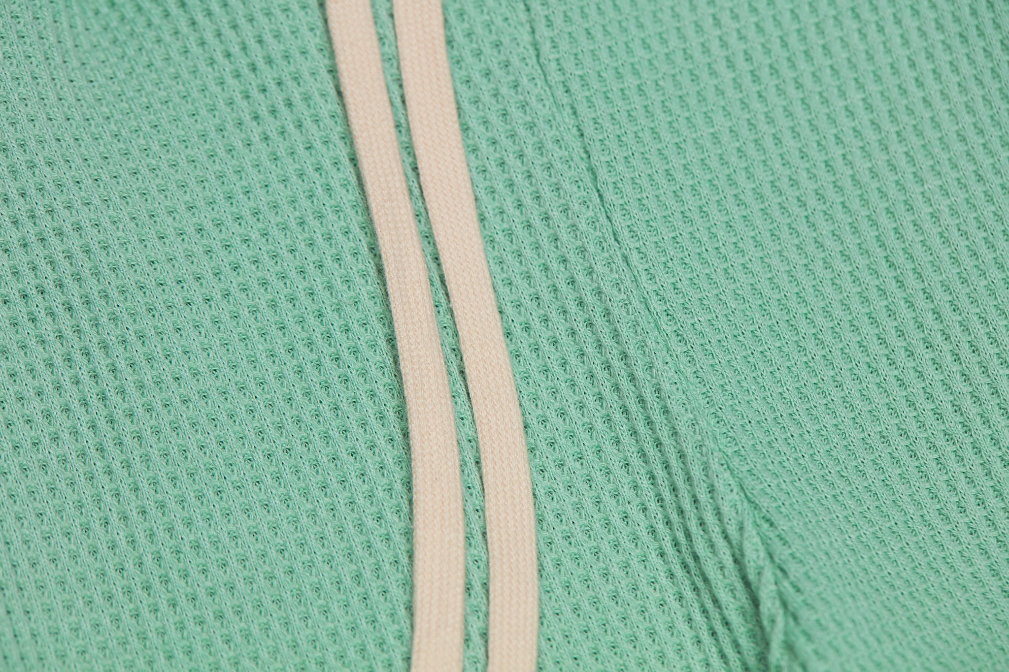 RL Productions Waffle Shorts Mint - Image 3