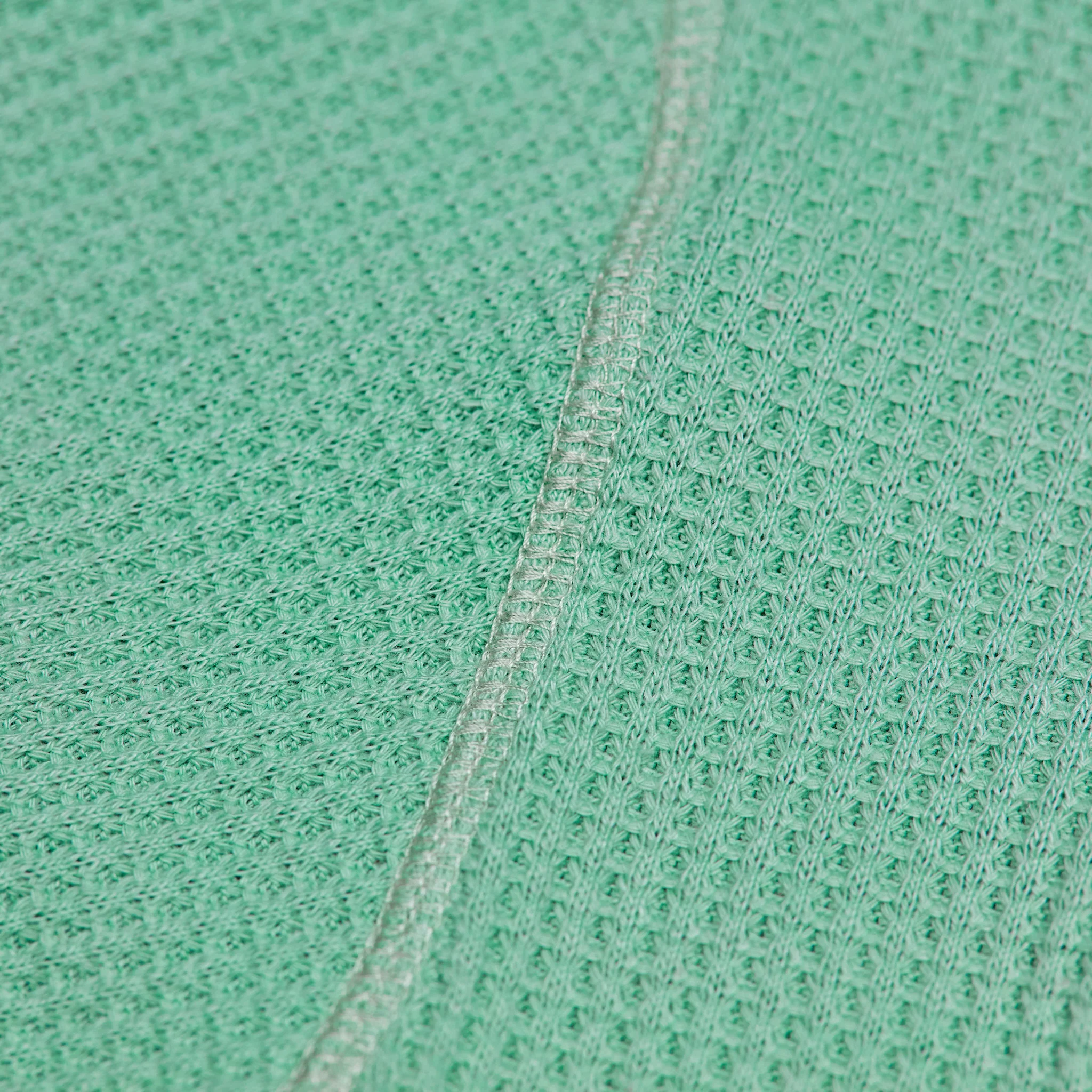 RL Productions Waffle Shorts Mint - Image 4
