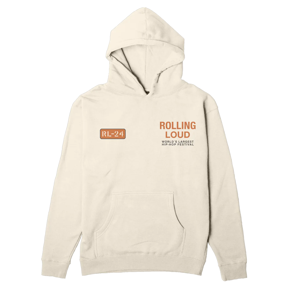 RL Property Of Ivory PO Hoodie - Image 2