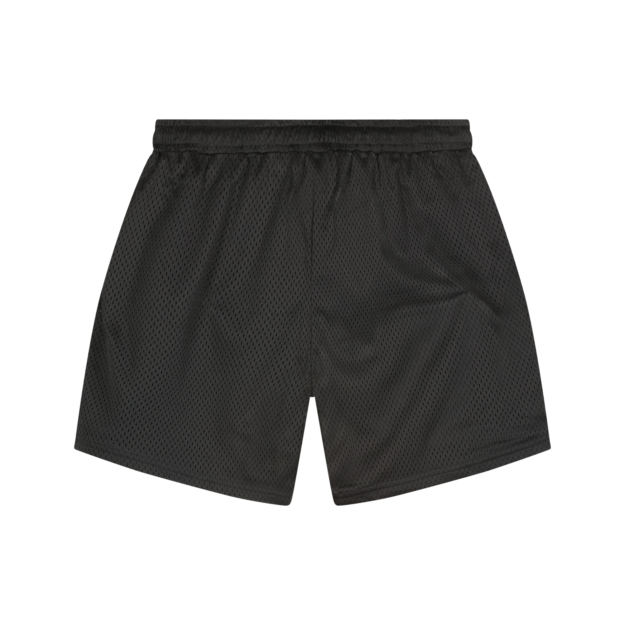 RL Property Of World Tour Mesh Black Shorts - Image 2