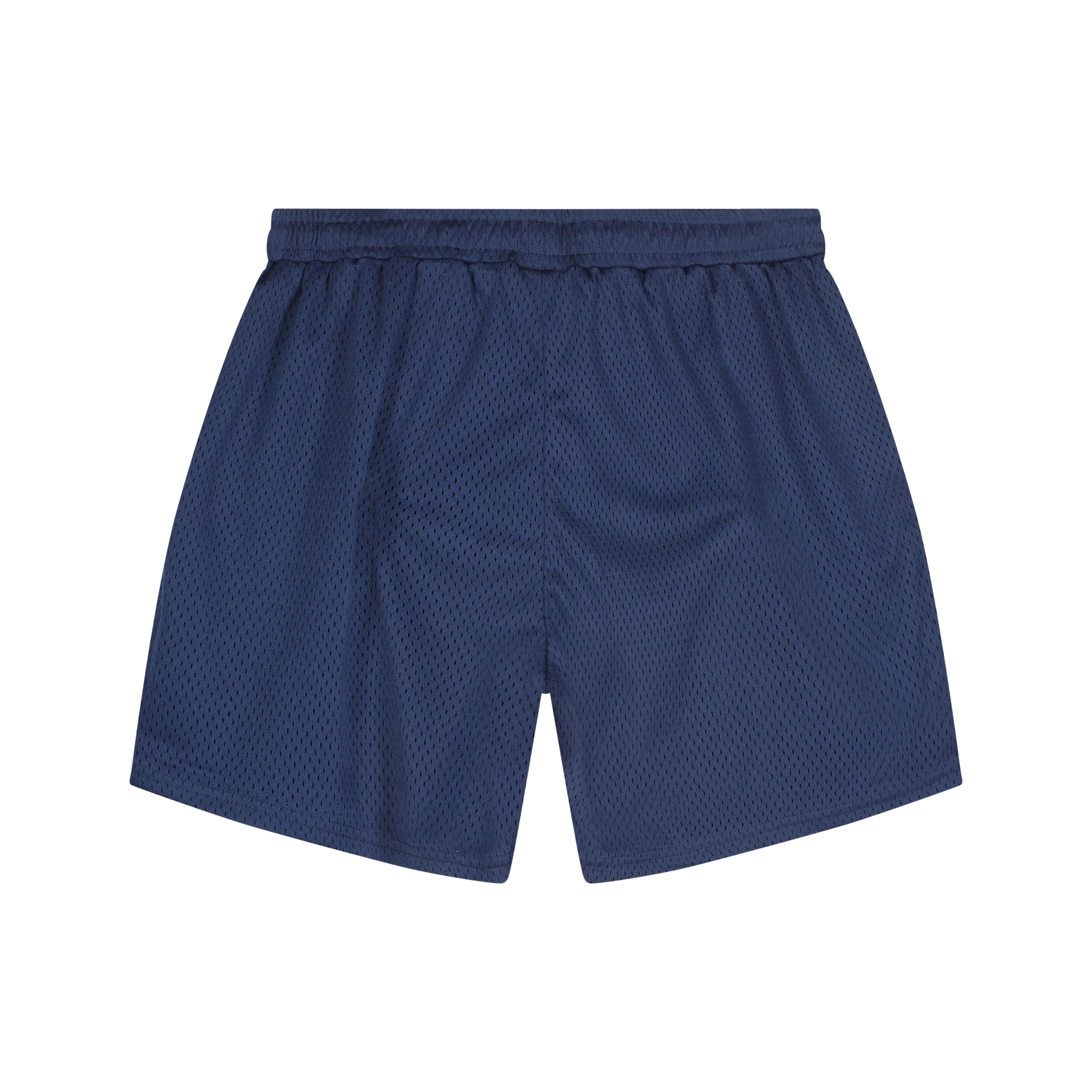 RL Property Of World Tour Mesh Navy Shorts - Image 2