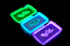 RL Purple Rolling Tray - Image 4