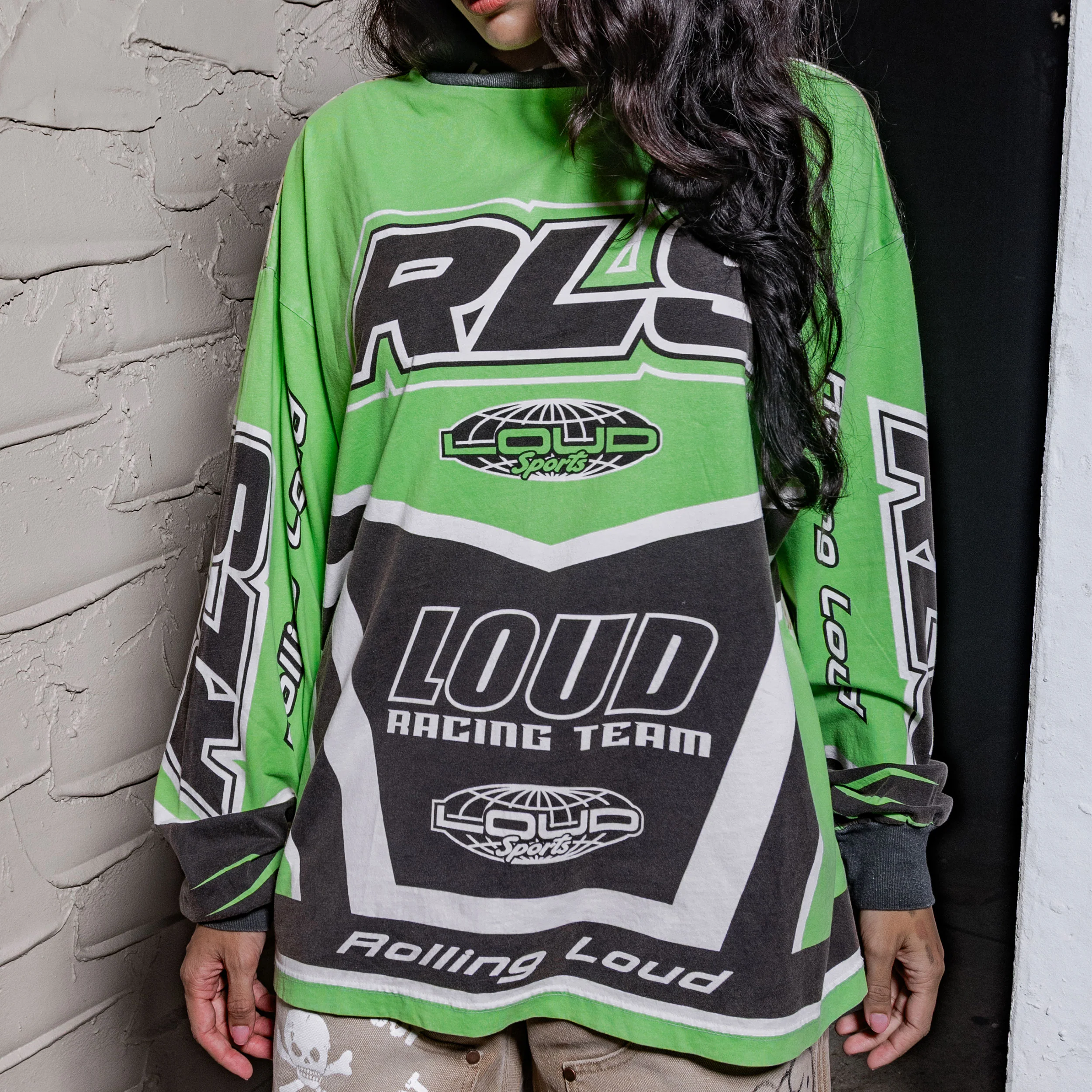 RL RACEDAY JERSEY - Image 5