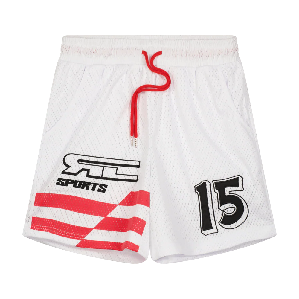 RL SPORT MESH SHORT