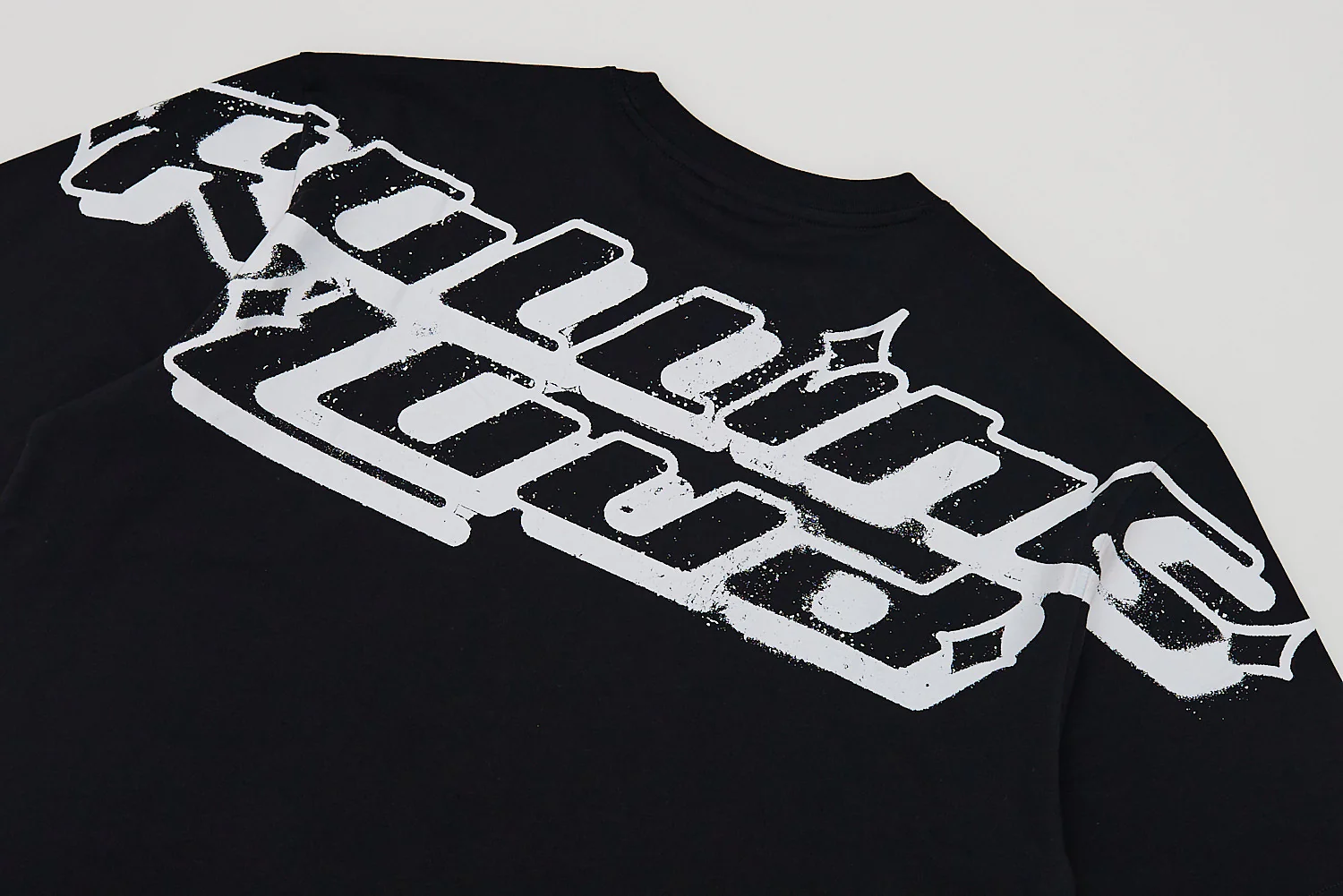 RL Sucubus T Shirt Black - Image 4