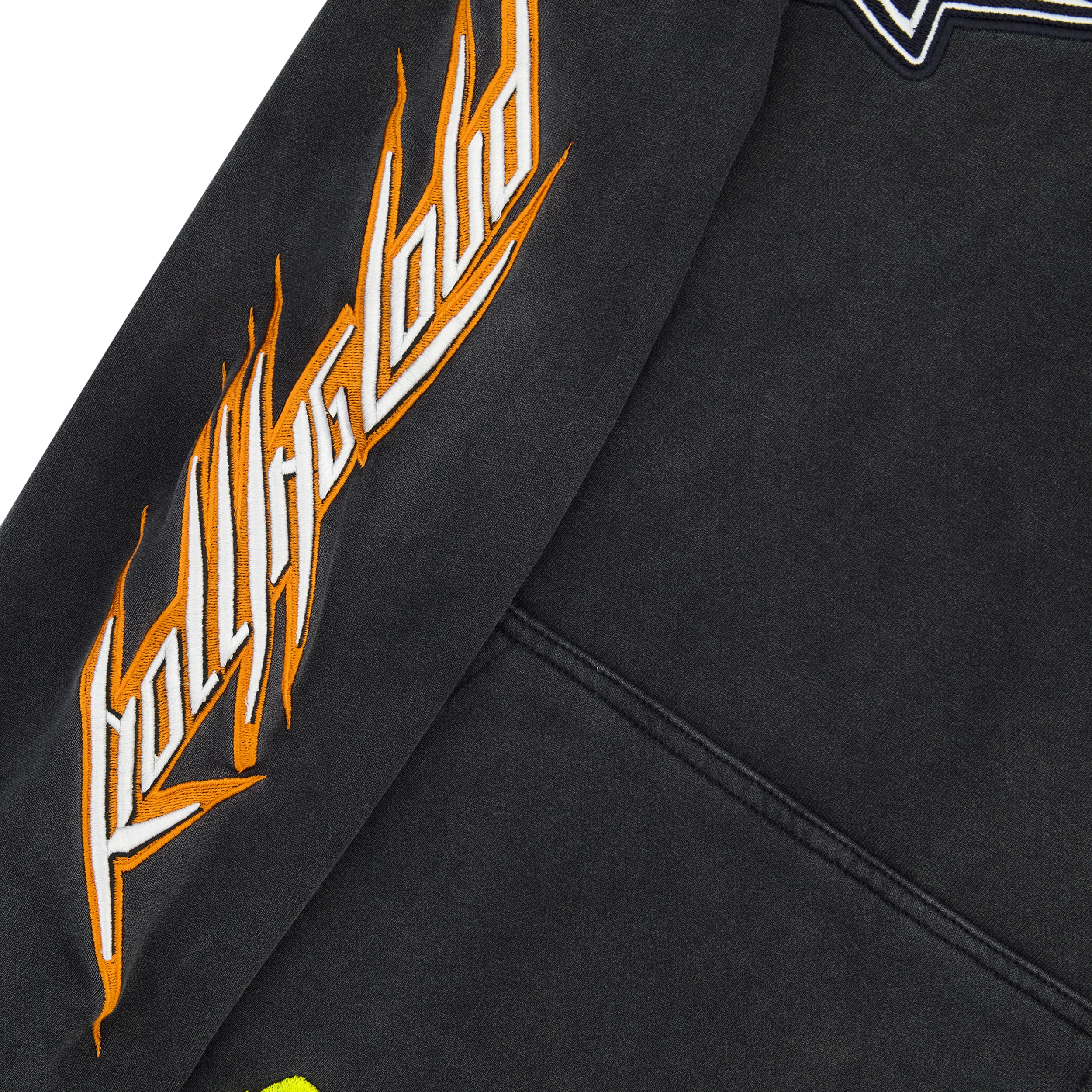 RL Super Moto World Tour Black Hoodie - Image 8