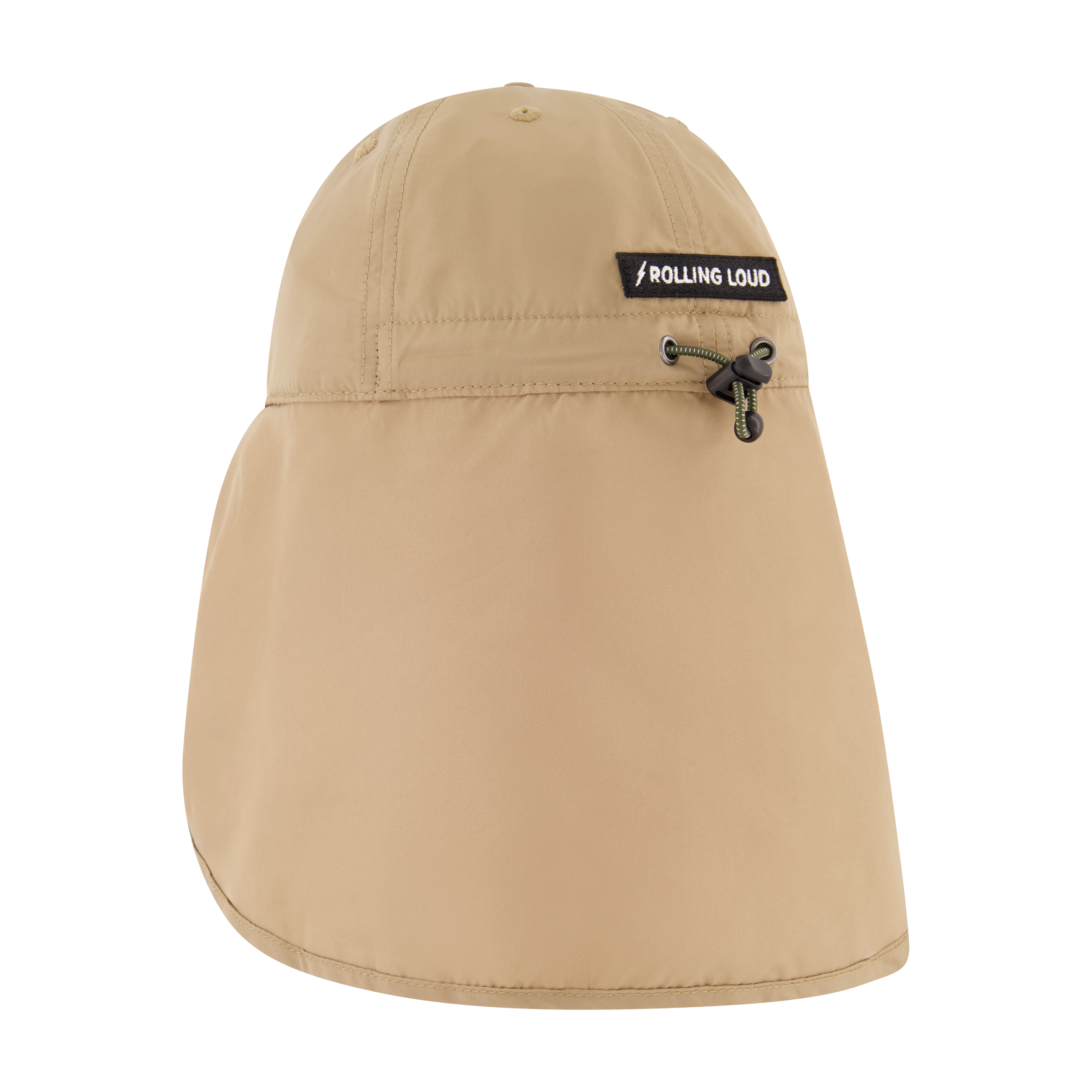 RL Tan Fly Cap - Image 3
