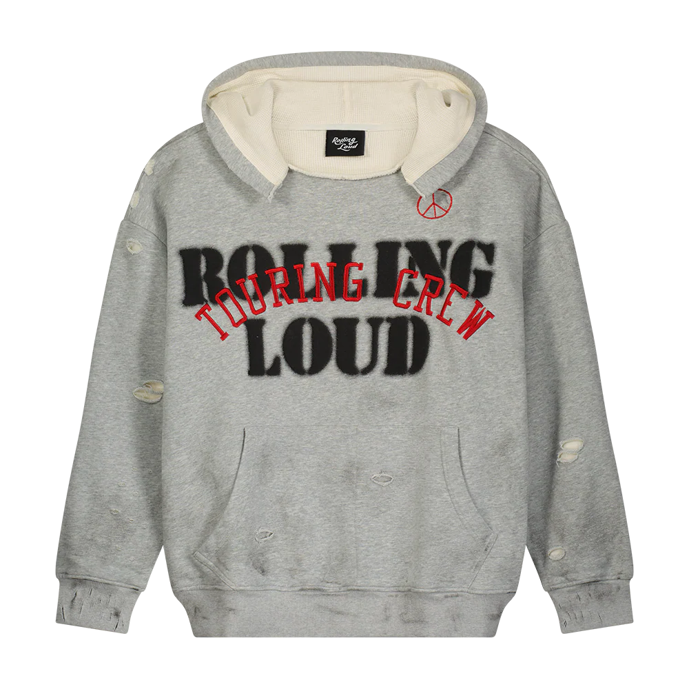 RL TOURING CREW HOODIE