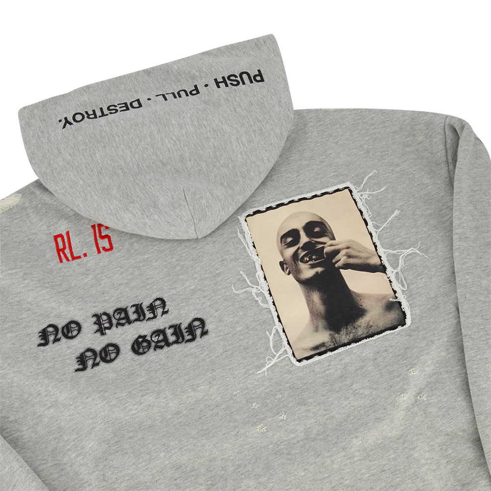 RL TOURING CREW HOODIE - Image 5