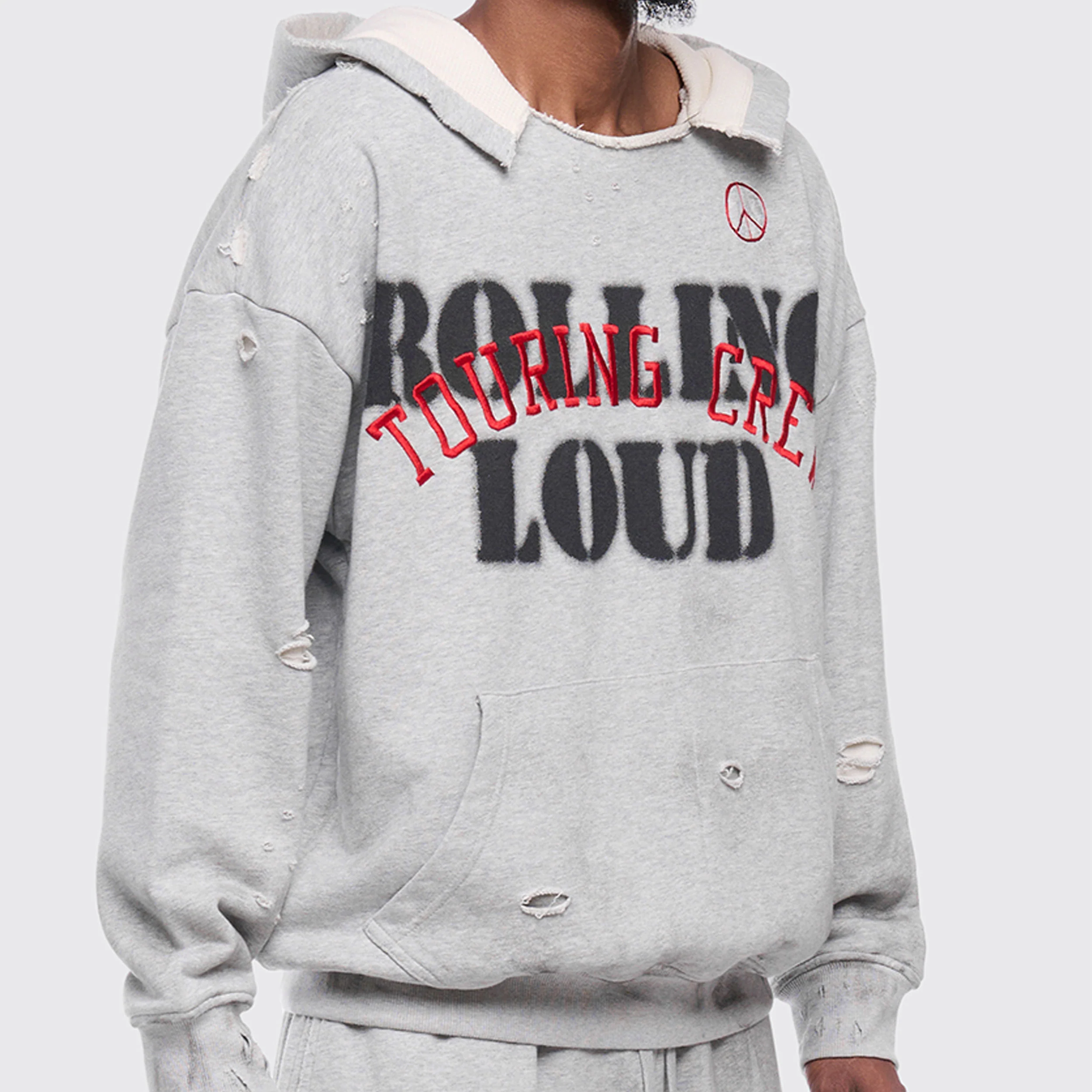 RL TOURING CREW HOODIE - Image 9