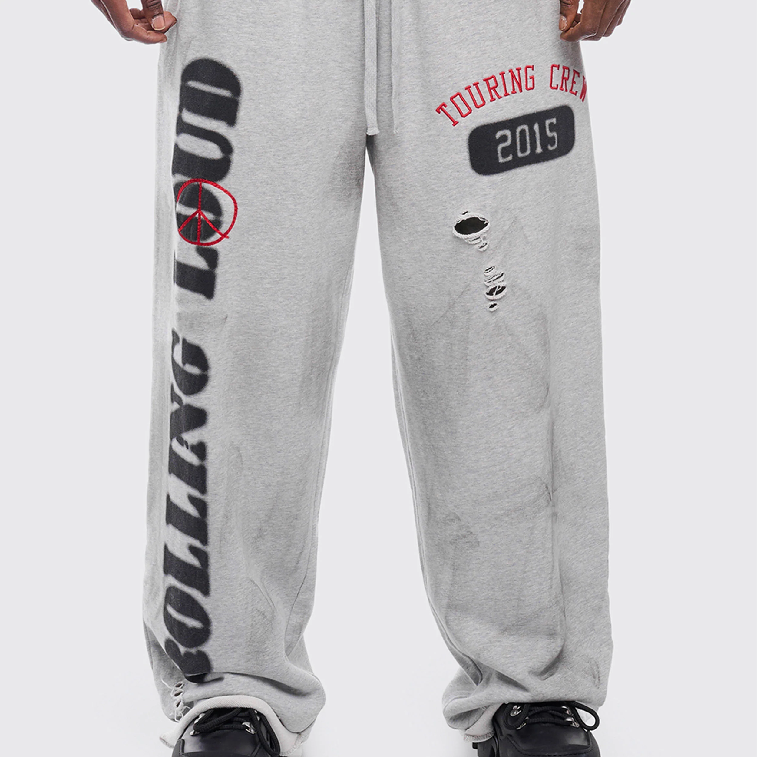 RL TOURING CREW SWEATPANT - Image 6