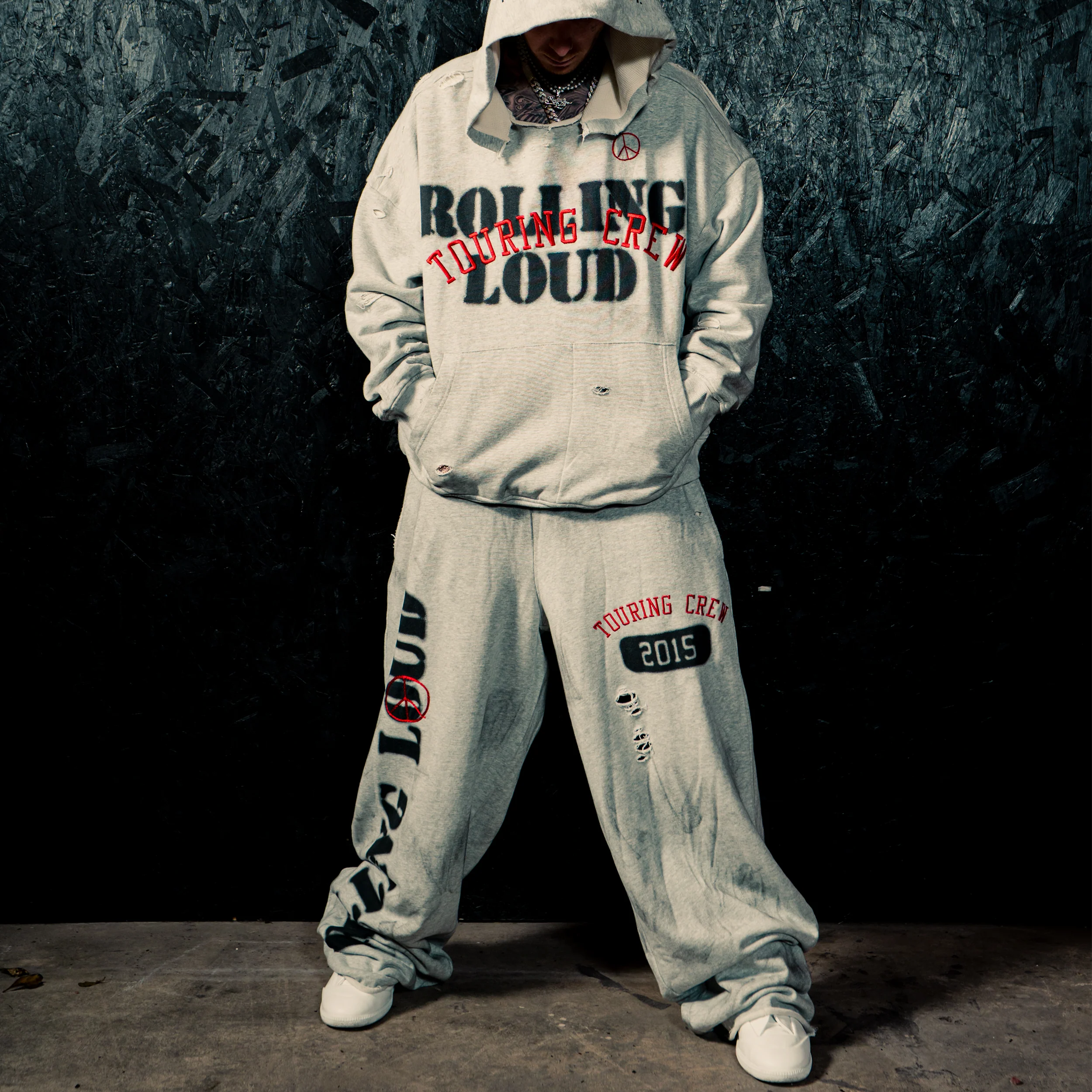 RL TOURING CREW SWEATPANT - Image 7