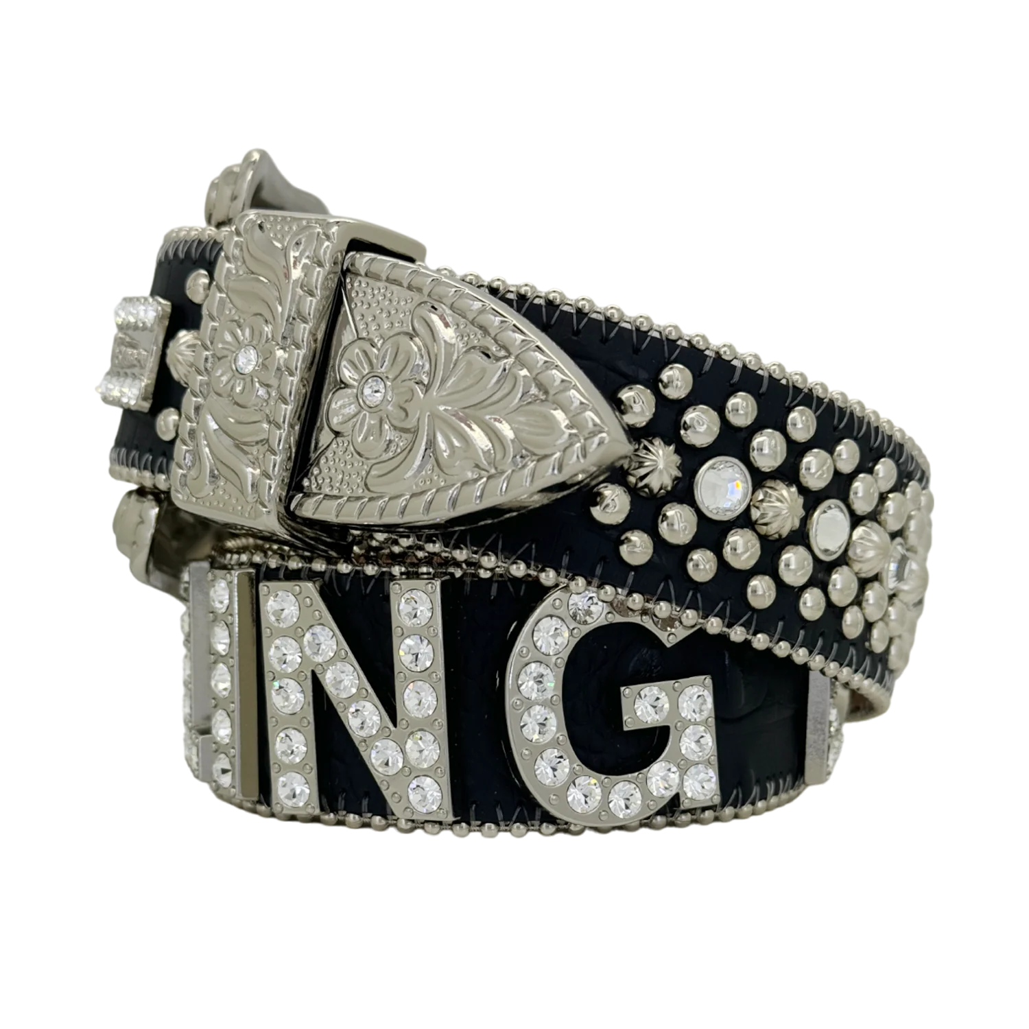 RL x BB Simon Trojan Belt Buckle - Image 2