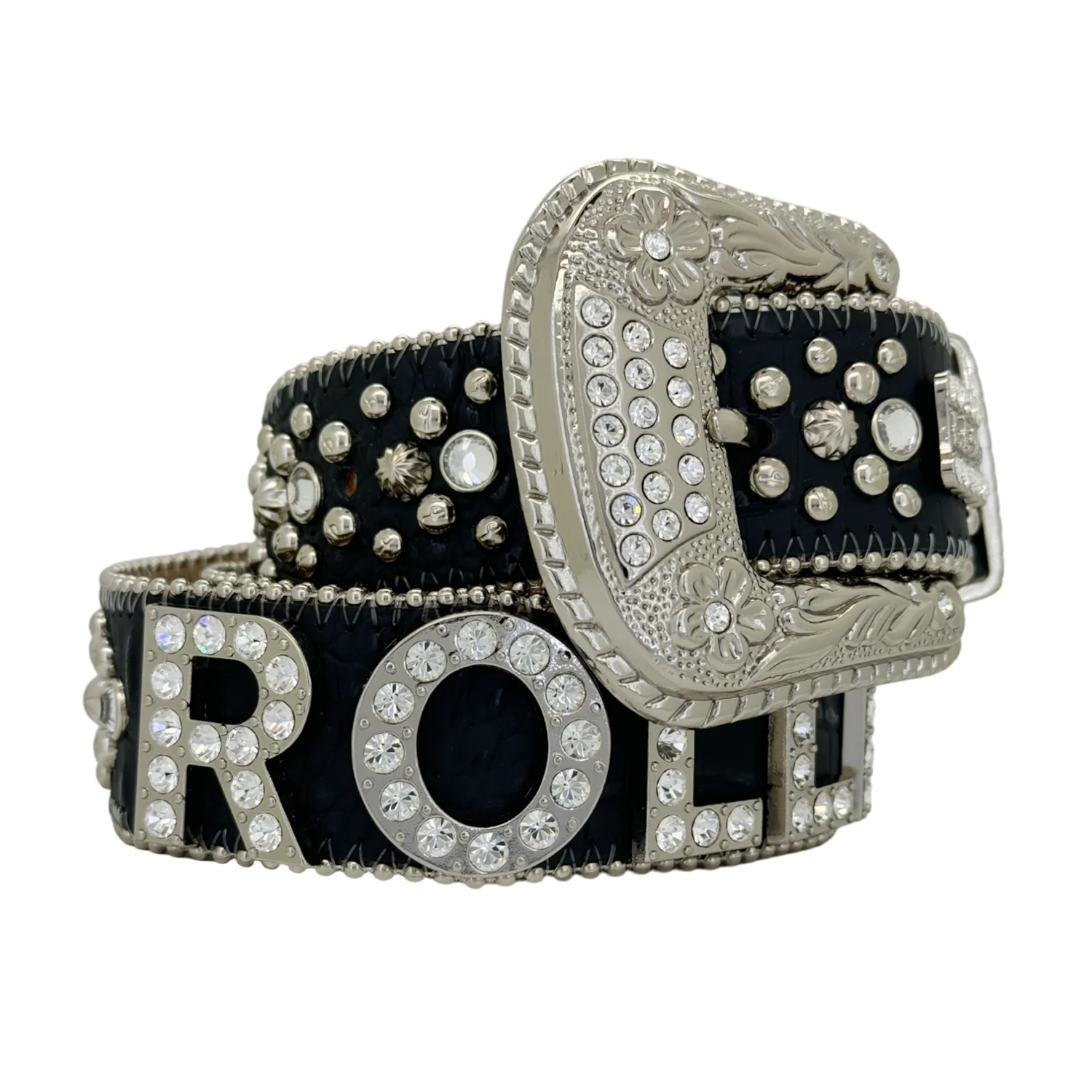 RL x BB Simon Trojan Belt Buckle - Image 3