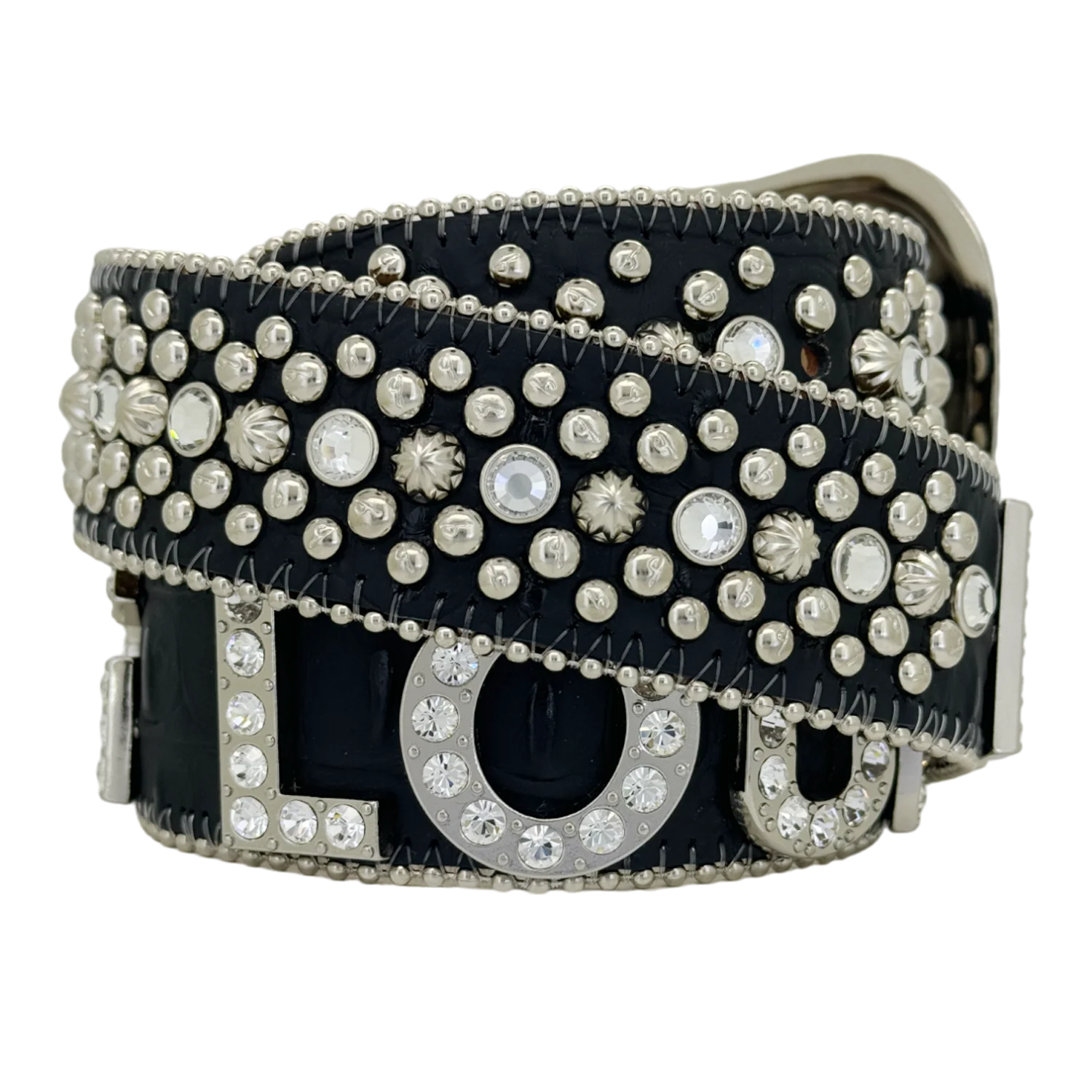 RL x BB Simon Trojan Belt Buckle - Image 4