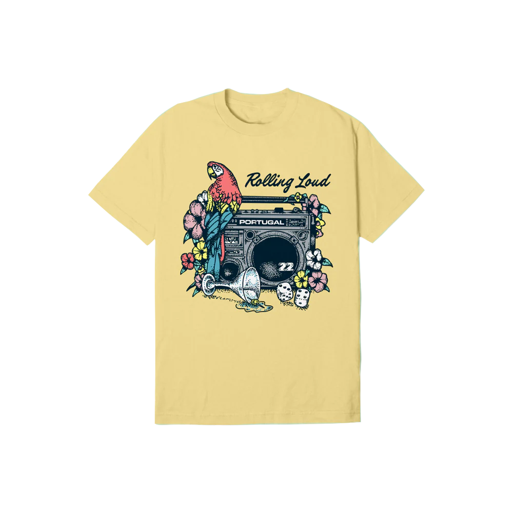 RL Tropic T Shirt Portugal 2022