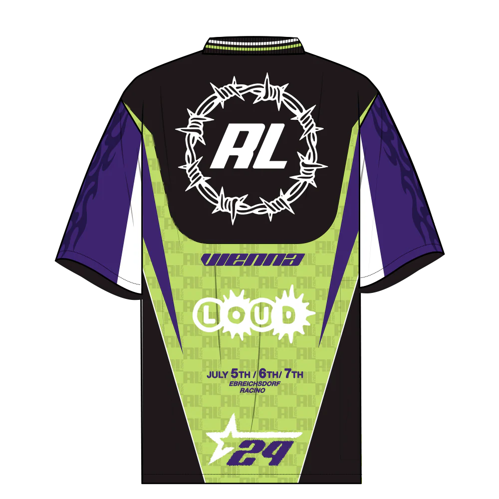 RL Vienna 24 Soccer Jersey - Image 2