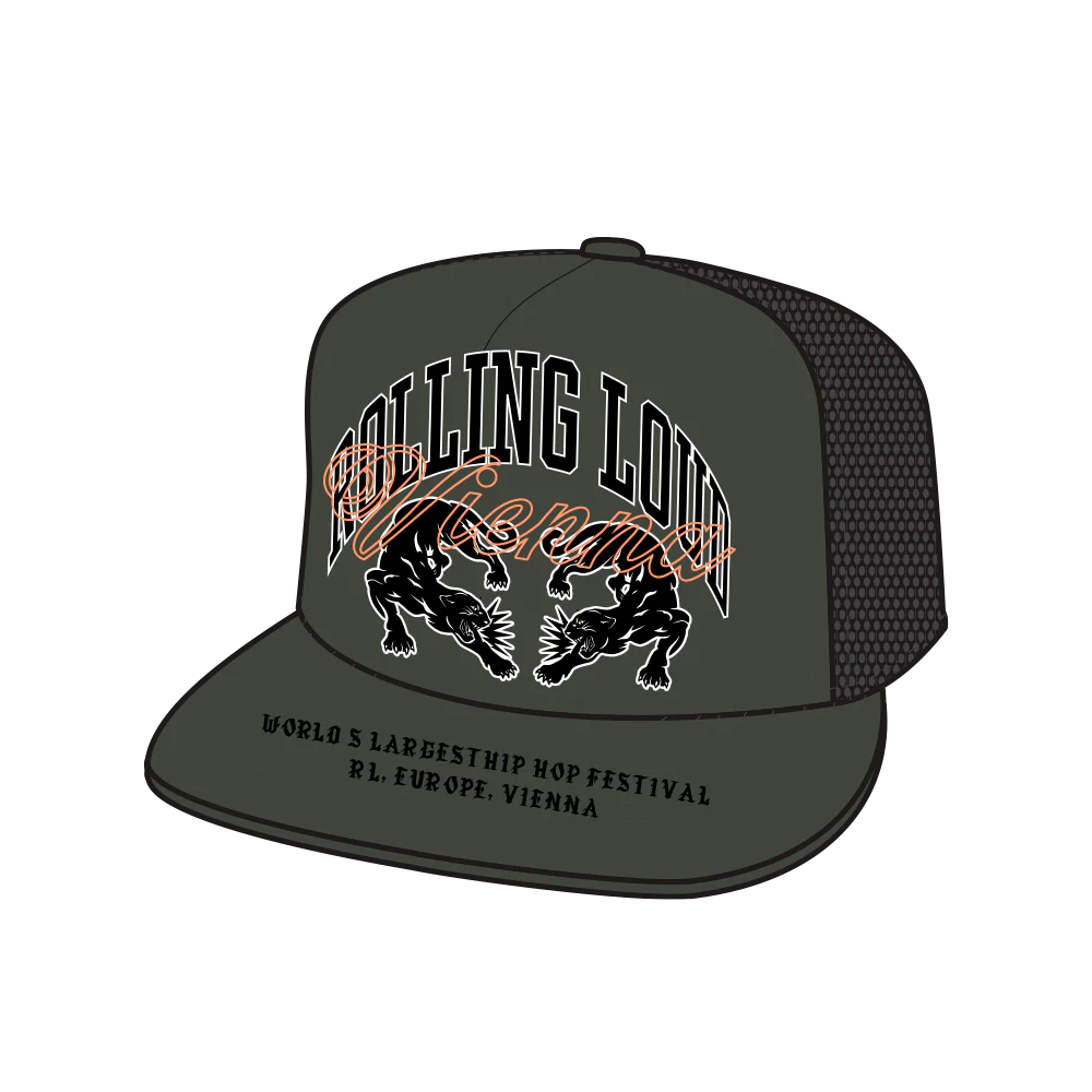 RL Vienna 24 Trucker Hat