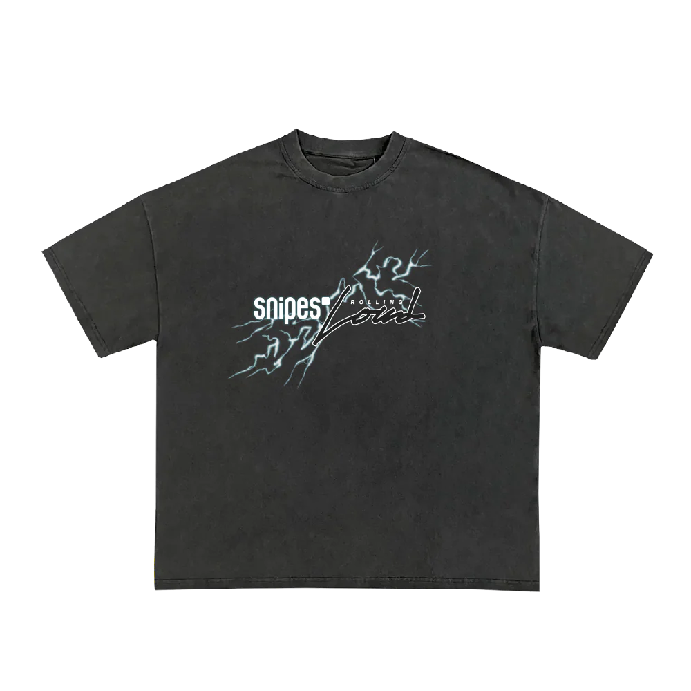 RL Vienna x Snipes Lightshow Tee