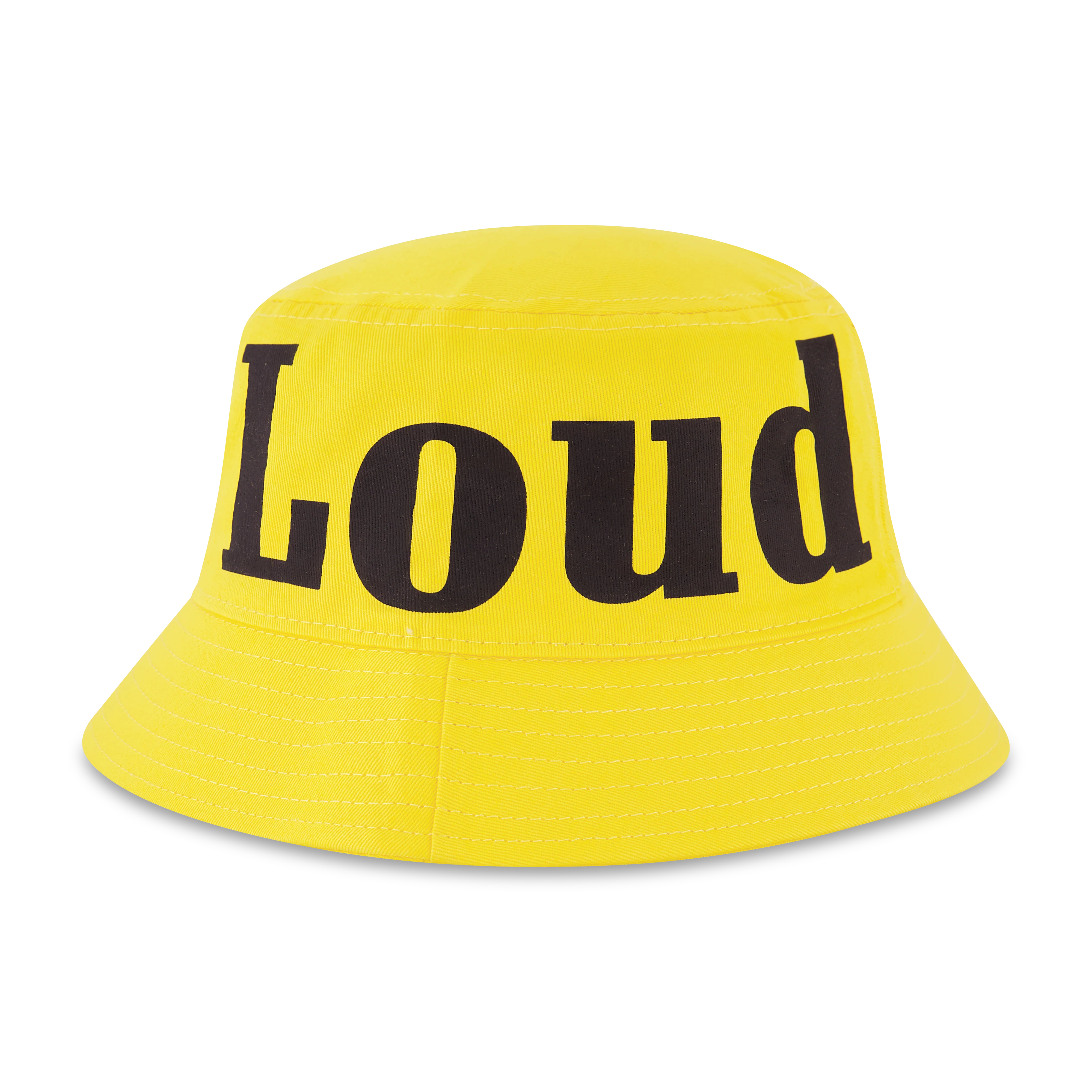 RL Wrap Around Yellow Bucket Hat - Image 3