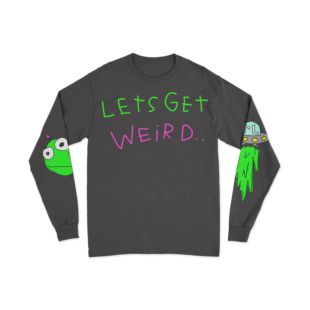 RL X B2SS Get Weird LA 2021 LS Tee - Image 2