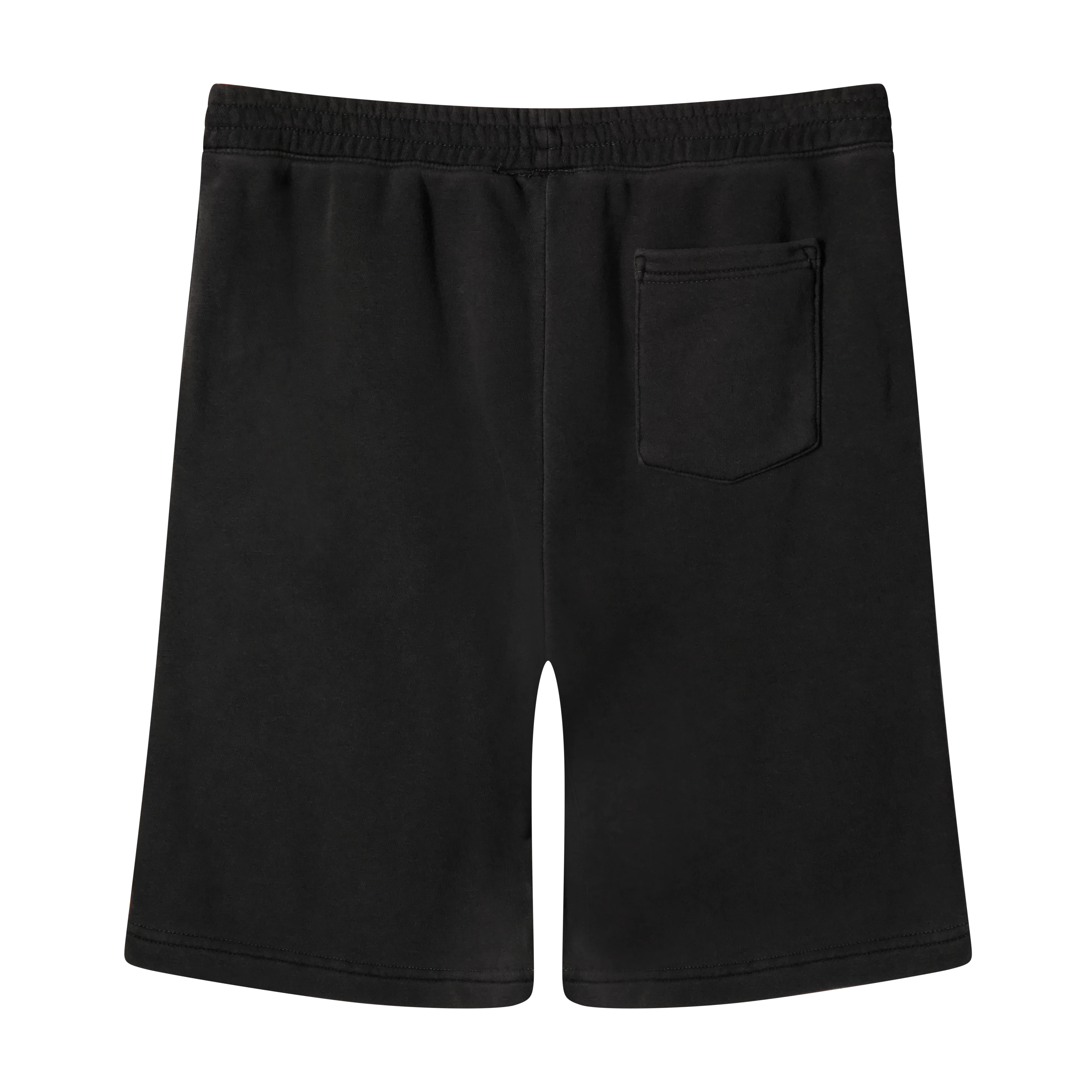 RL X B2SS I Want My RL Washed Black Shorts - Image 2