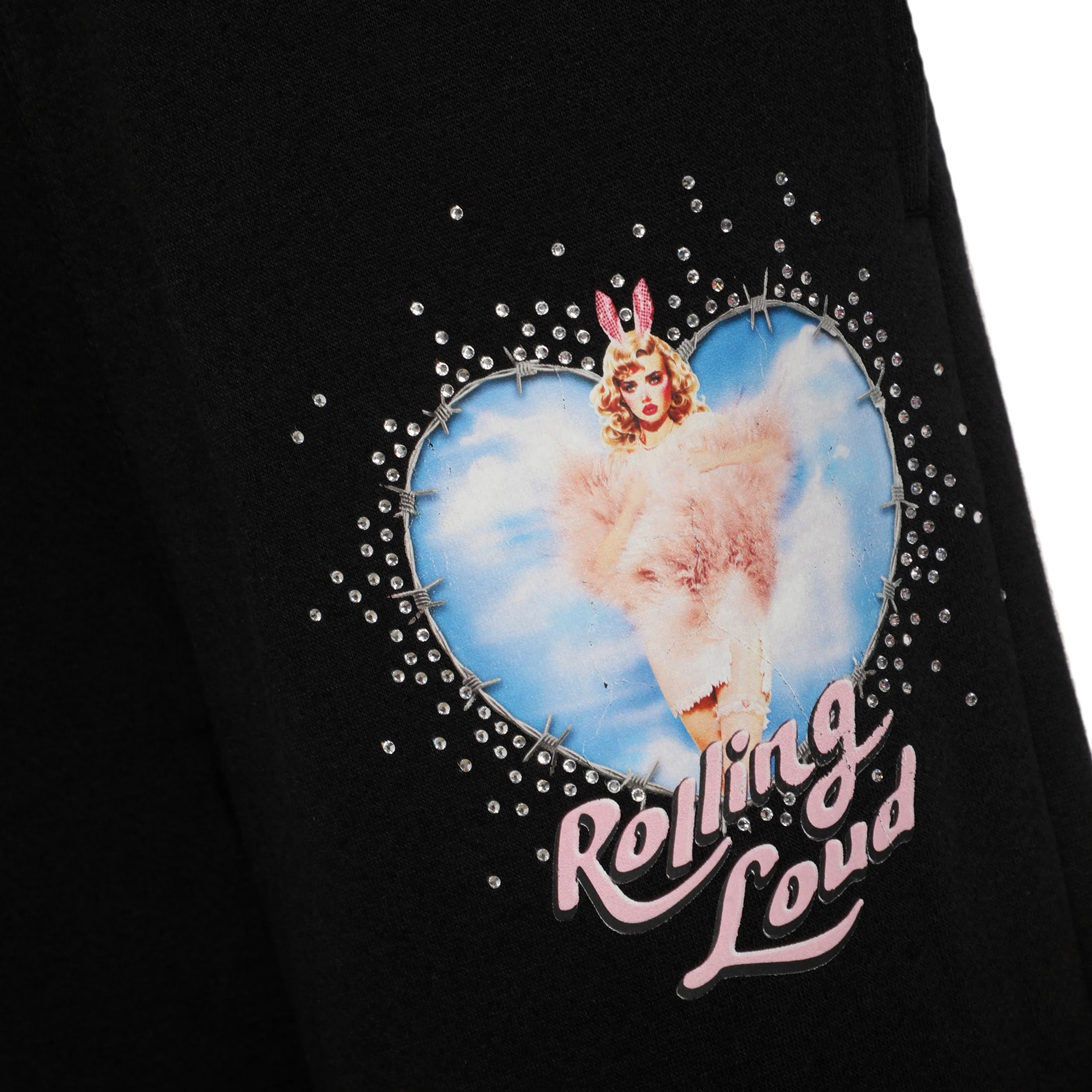 RL X Boys Lie Harley Sweat Pants - Image 5