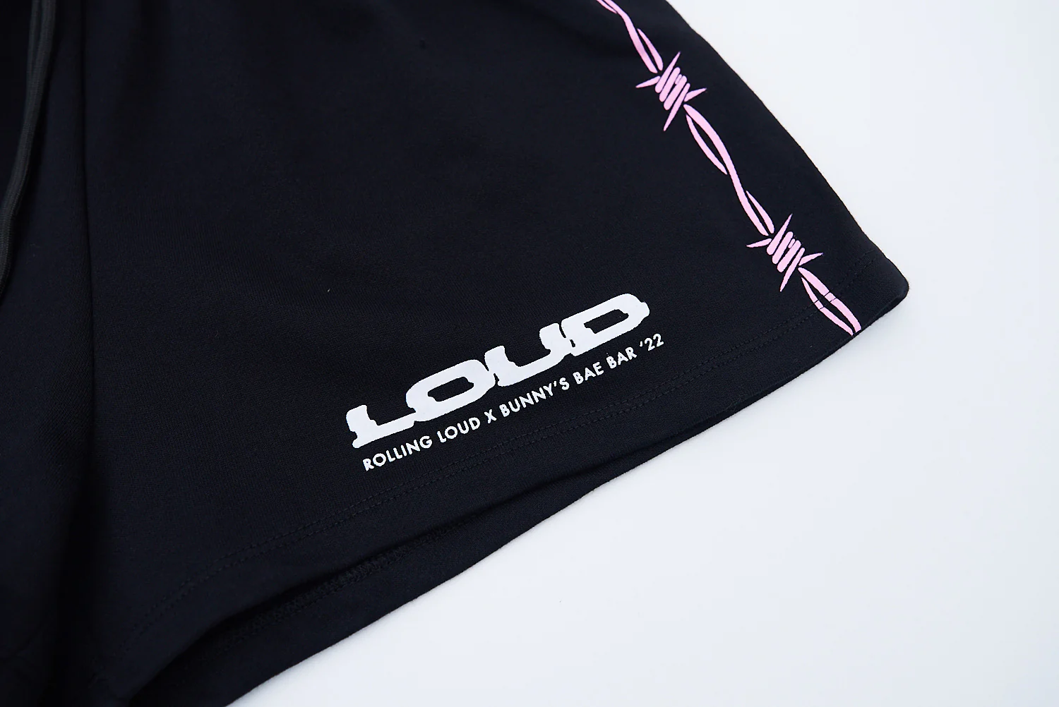 RL X Bunny Bae Bar Shorts NYC 22 - Image 3