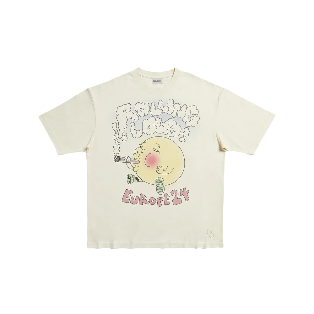 RL x CCC Fat Smoke Tee