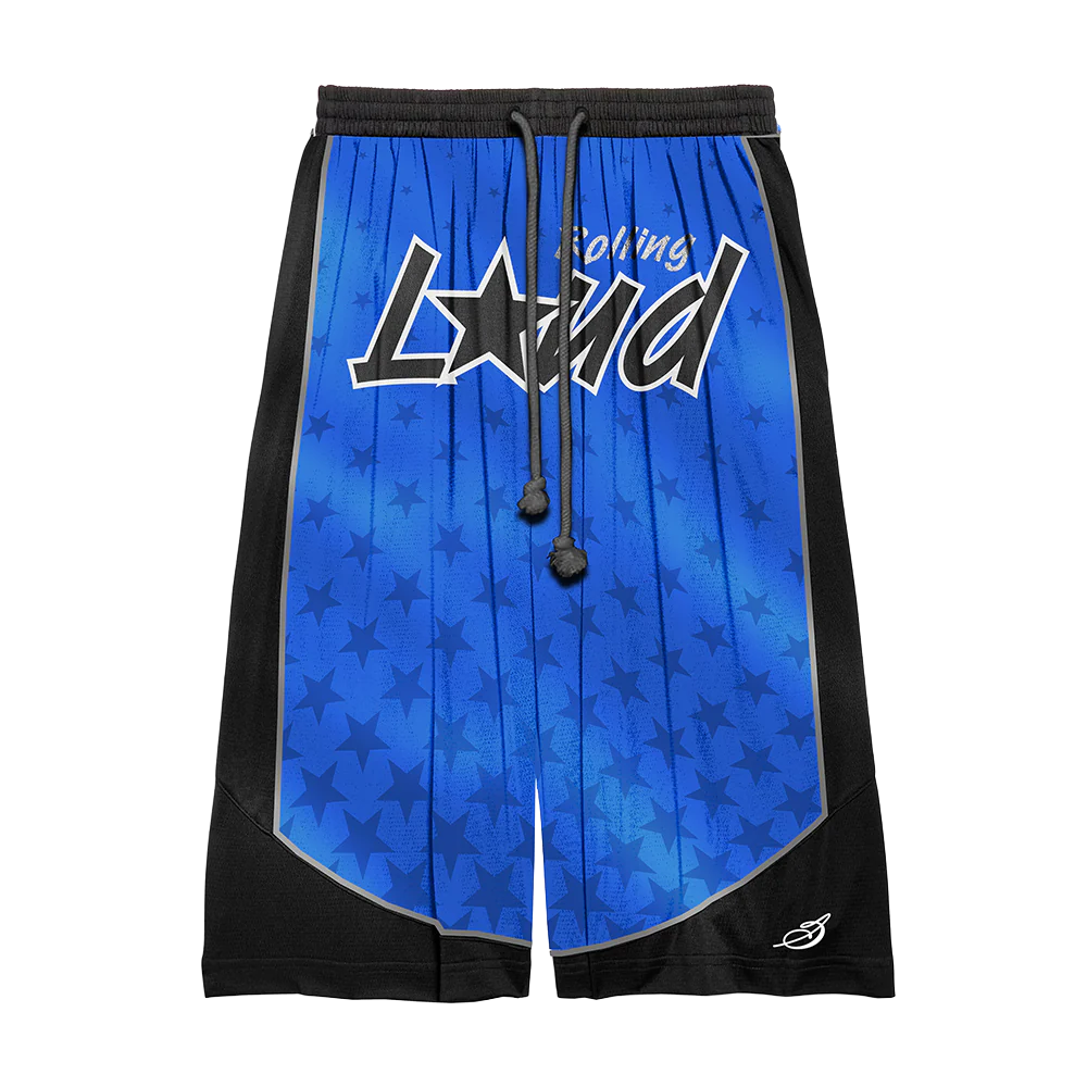RL x SEVENS CLUB  BASKETBALL SHORTS